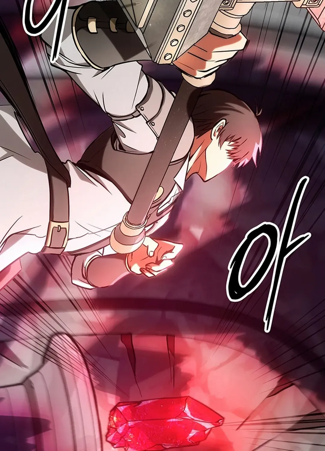 Extra of a Crazy World Chapter 5 page 156 - 