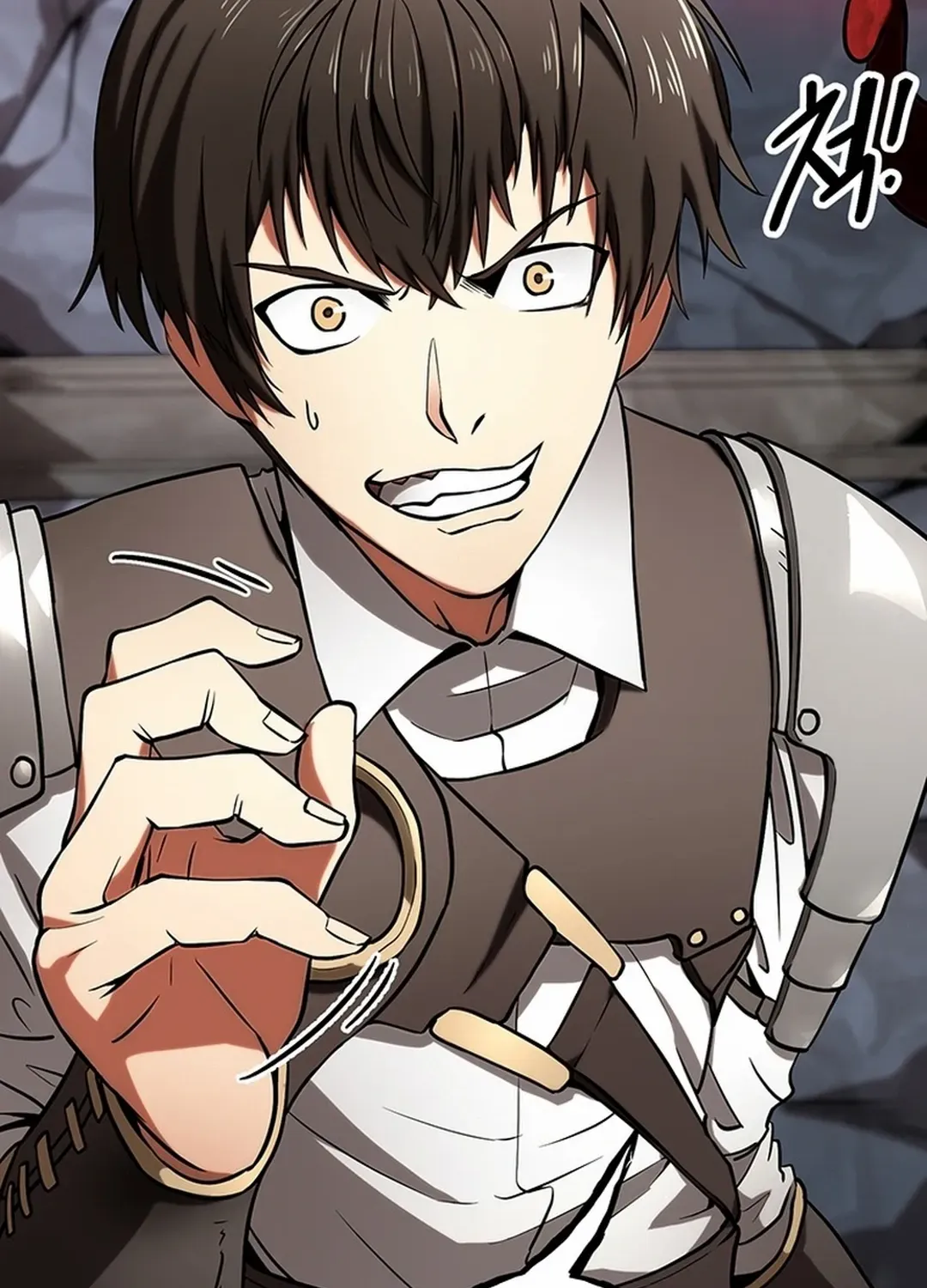 Extra of a Crazy World Chapter 5 page 35 - 