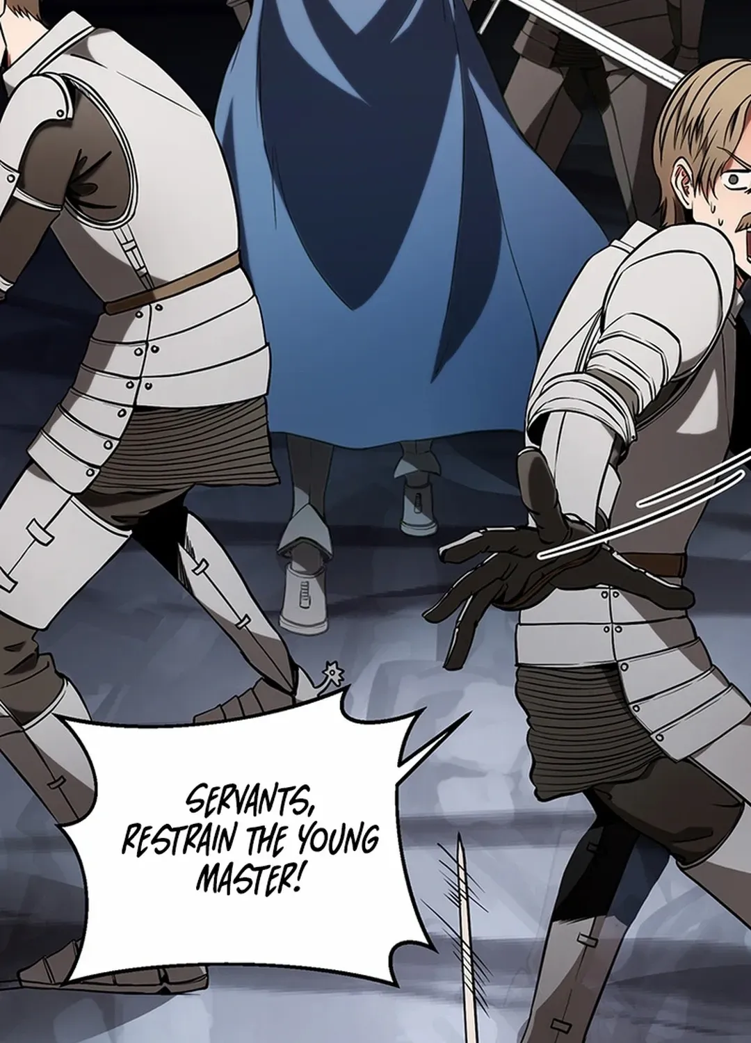Extra of a Crazy World Chapter 5 page 53 - 