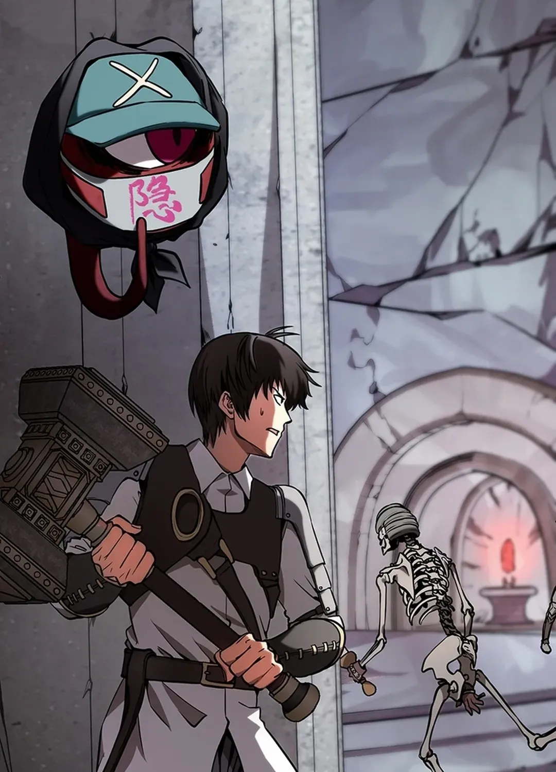 Extra of a Crazy World Chapter 5 page 81 - 