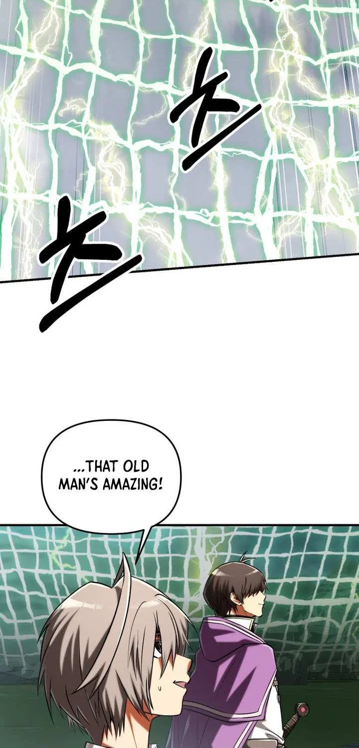 Extra of a Crazy World Chapter 50 page 33 - 
