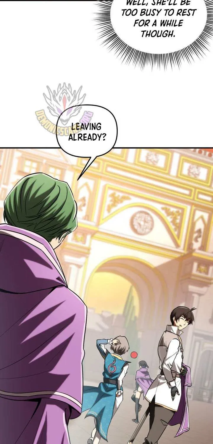 Extra of a Crazy World Chapter 50 page 87 - 
