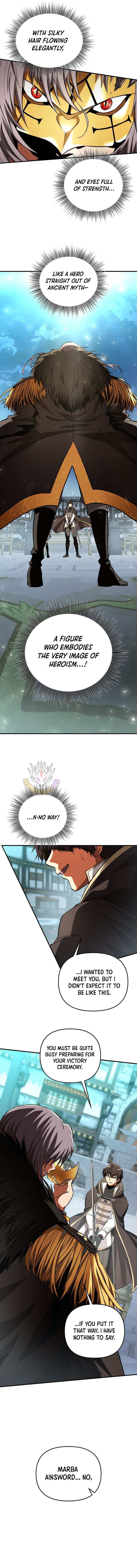 Extra of a Crazy World Chapter 51 page 11 - 