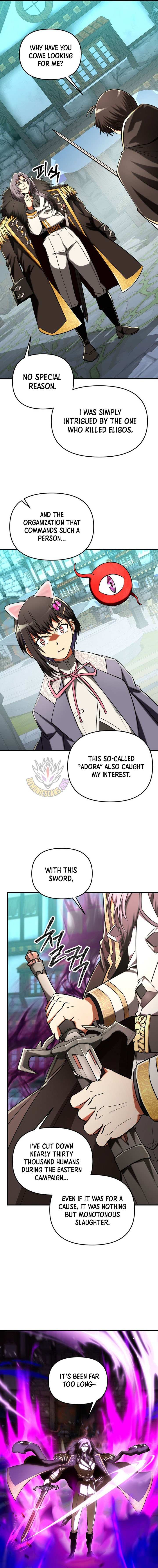 Extra of a Crazy World Chapter 51 page 13 - 
