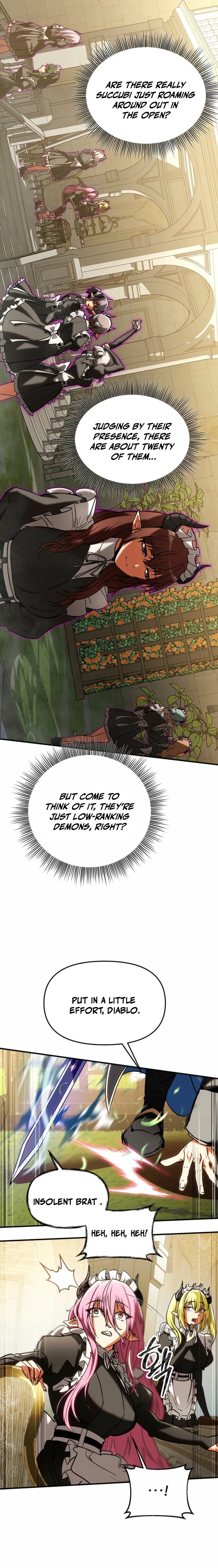 Extra of a Crazy World Chapter 52 page 11 - 