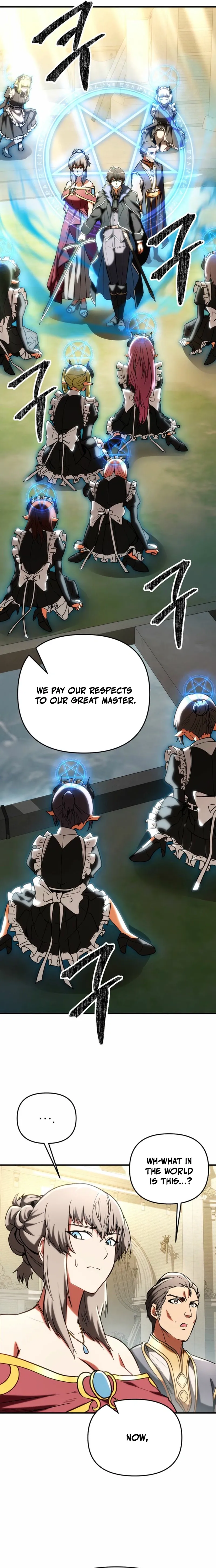 Extra of a Crazy World Chapter 52 page 14 - 