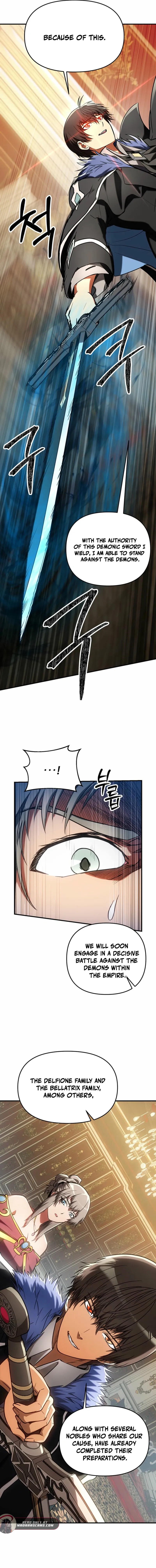 Extra of a Crazy World Chapter 52 page 17 - 