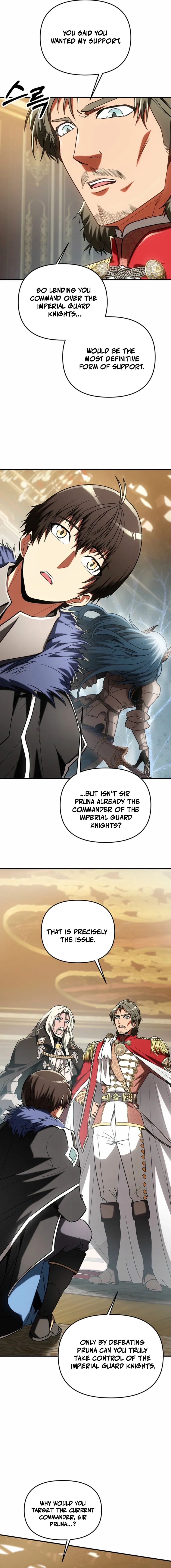 Extra of a Crazy World Chapter 52 page 23 - 