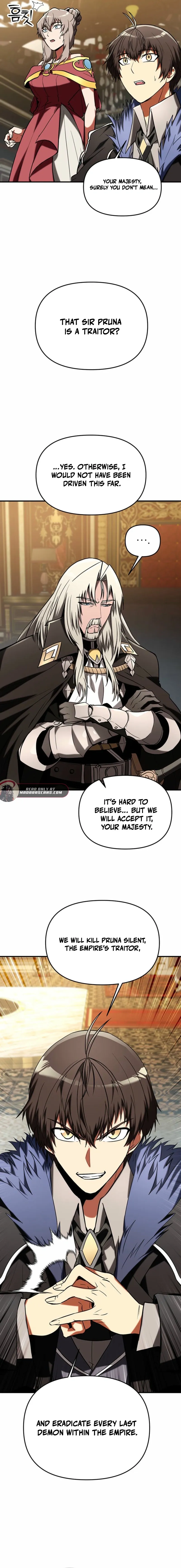 Extra of a Crazy World Chapter 52 page 24 - 