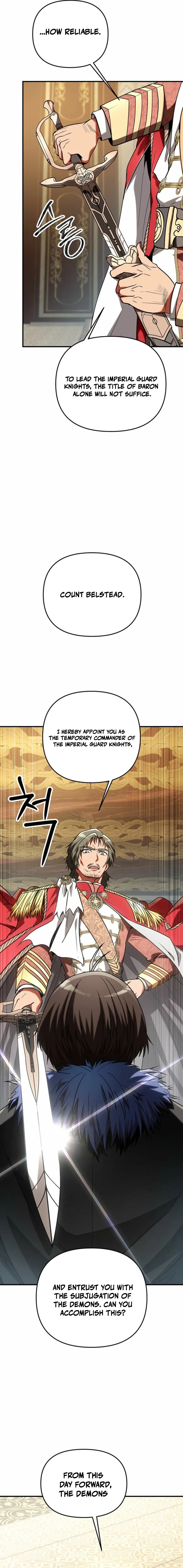 Extra of a Crazy World Chapter 52 page 25 - 