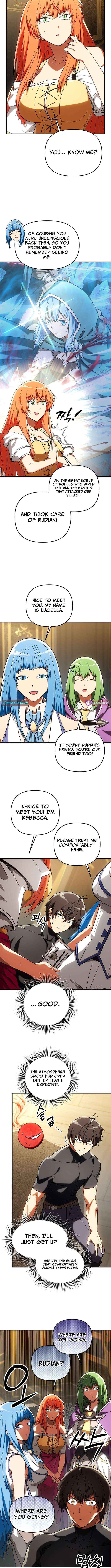 Extra of a Crazy World Chapter 53 page 7 - 