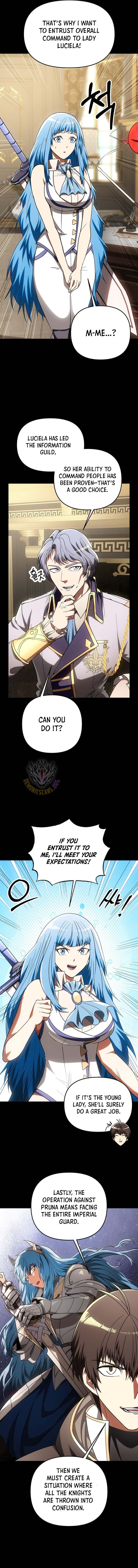 Extra of a Crazy World Chapter 54 page 2 - 