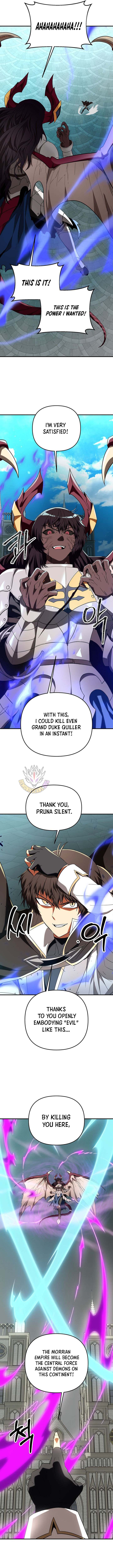Extra of a Crazy World Chapter 54 page 14 - 