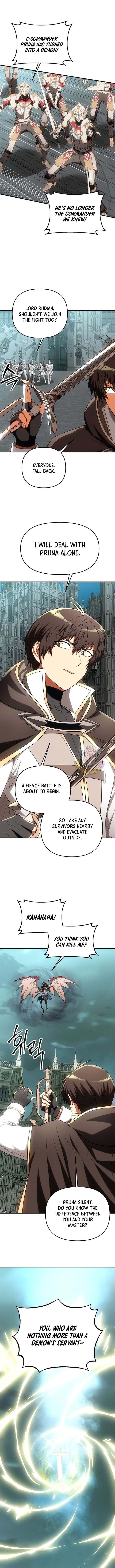 Extra of a Crazy World Chapter 54 page 15 - 