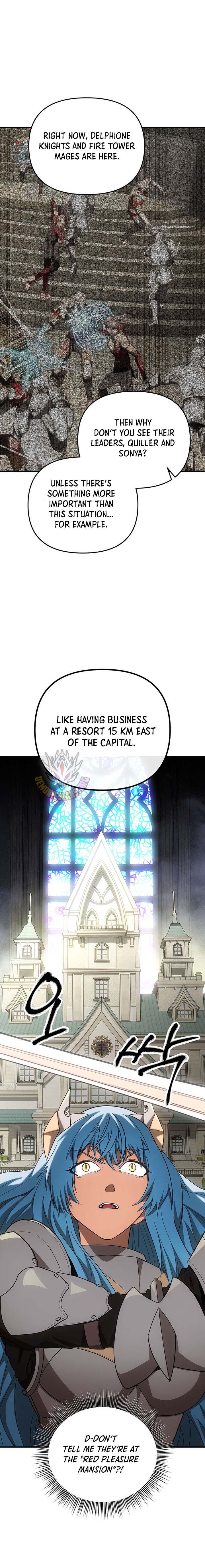Extra of a Crazy World Chapter 54 page 8 - 