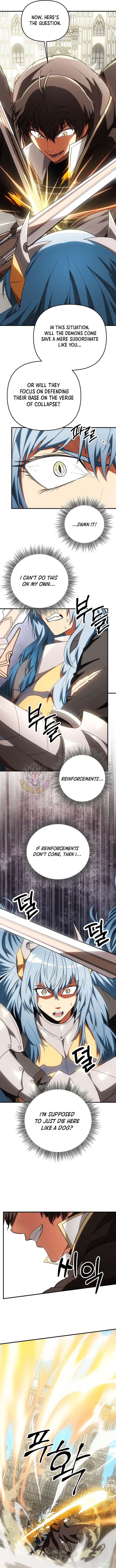 Extra of a Crazy World Chapter 54 page 9 - 