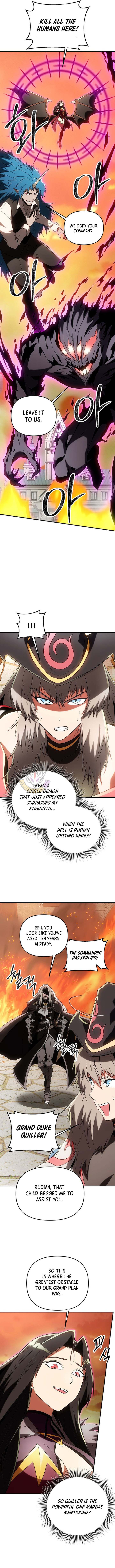 Extra of a Crazy World Chapter 55 page 3 - 