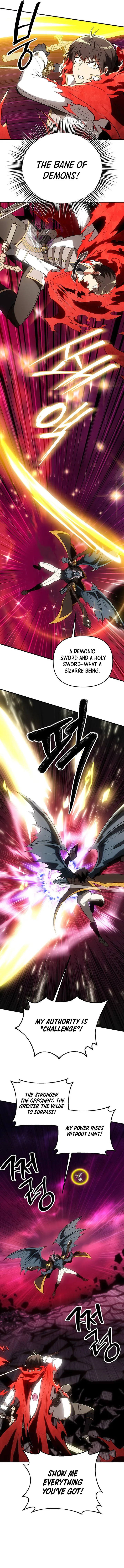 Extra of a Crazy World Chapter 56 page 13 - 