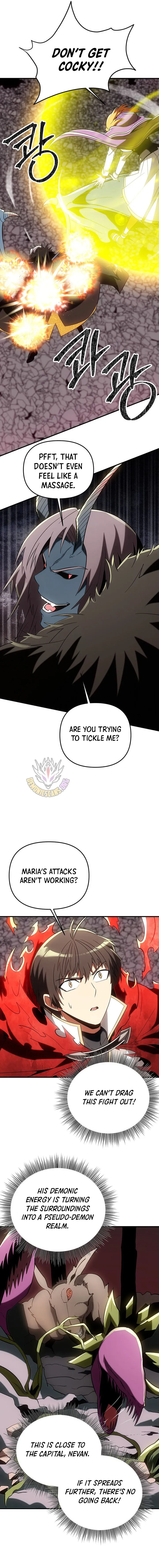Extra of a Crazy World Chapter 56 page 14 - 