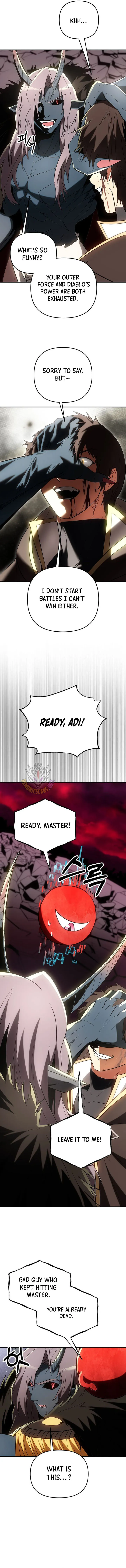 Extra of a Crazy World Chapter 56 page 19 - 