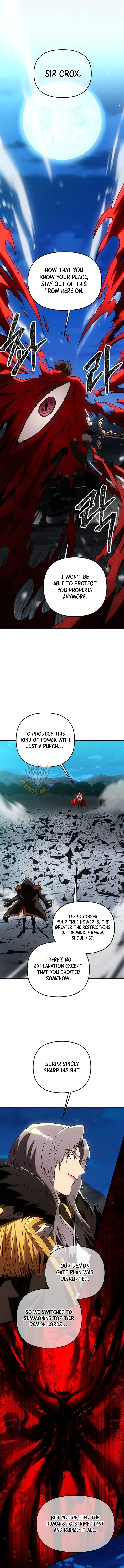 Extra of a Crazy World Chapter 56 page 4 - 