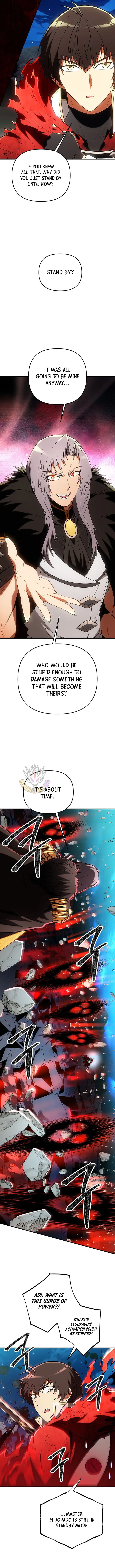Extra of a Crazy World Chapter 56 page 5 - 