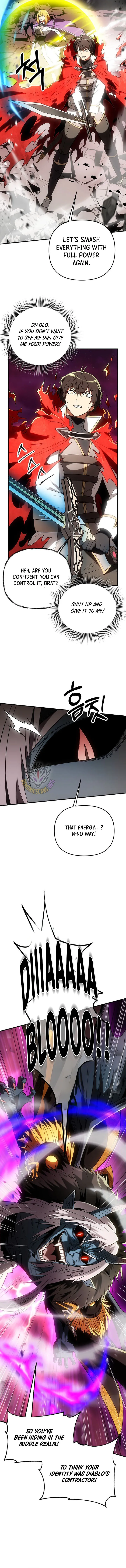 Extra of a Crazy World Chapter 56 page 8 - 