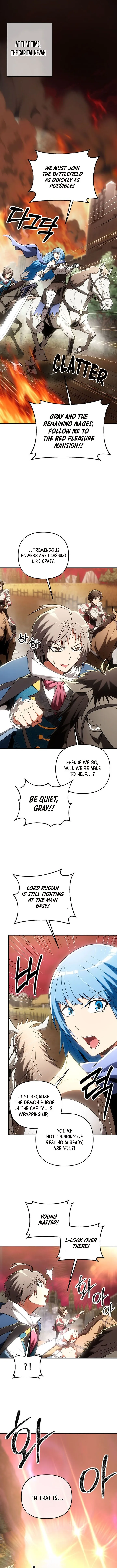 Extra of a Crazy World Chapter 57 page 1 - 