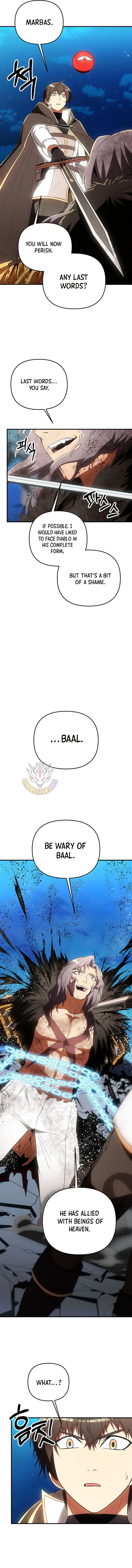 Extra of a Crazy World Chapter 57 page 11 - 