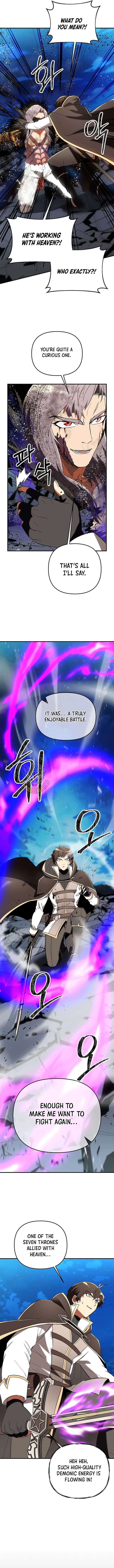 Extra of a Crazy World Chapter 57 page 12 - 