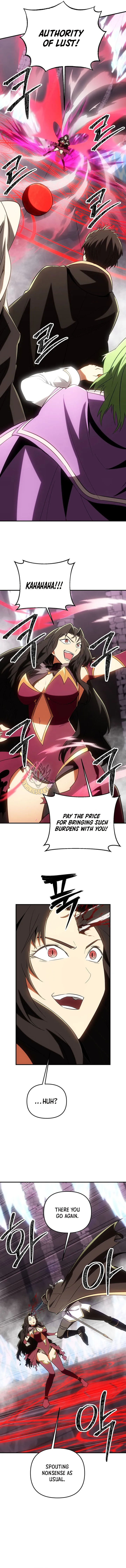 Extra of a Crazy World Chapter 57 page 16 - 