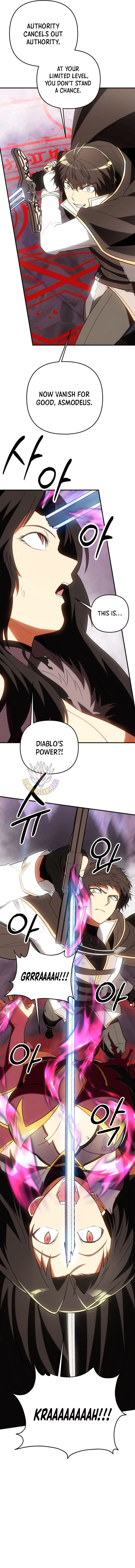 Extra of a Crazy World Chapter 57 page 17 - 