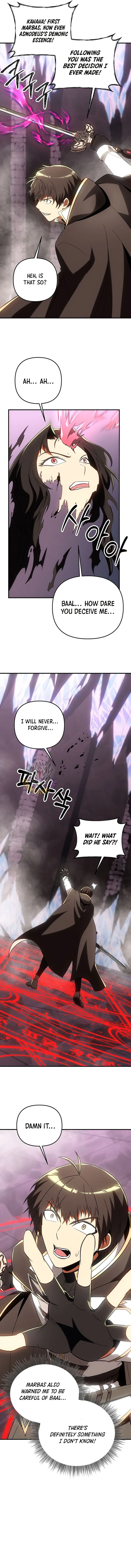 Extra of a Crazy World Chapter 57 page 18 - 