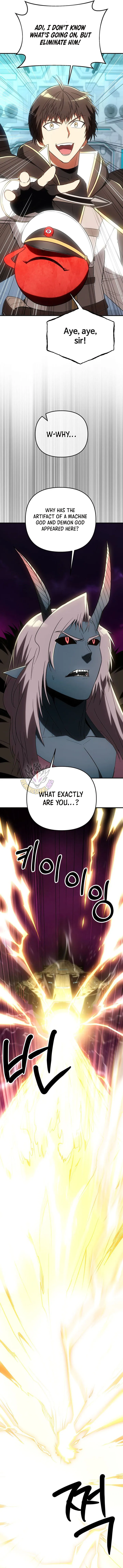 Extra of a Crazy World Chapter 57 page 5 - 