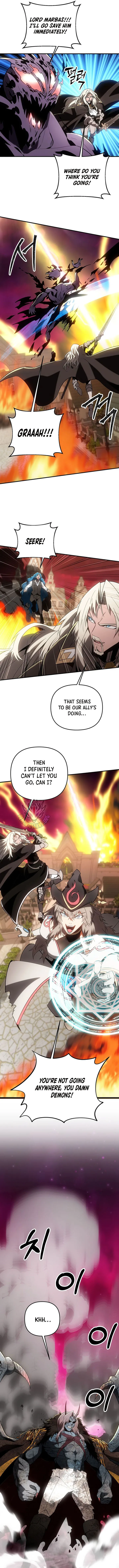 Extra of a Crazy World Chapter 57 page 7 - 
