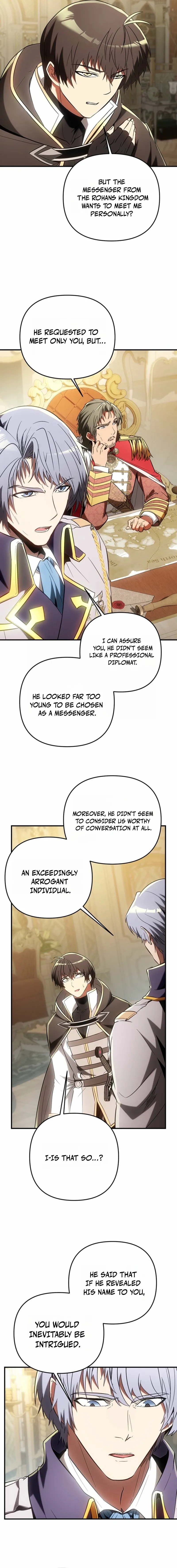 Extra of a Crazy World Chapter 58 page 12 - 