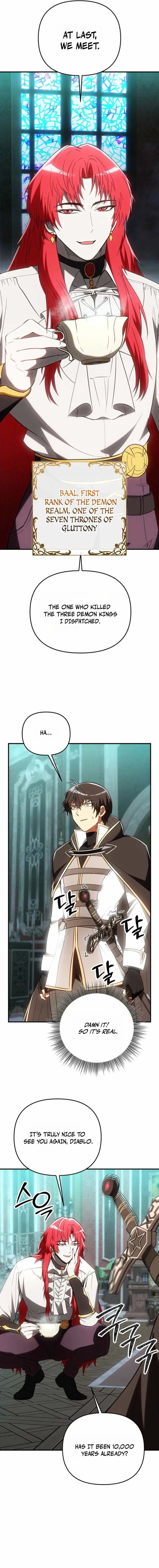 Extra of a Crazy World Chapter 58 page 17 - 