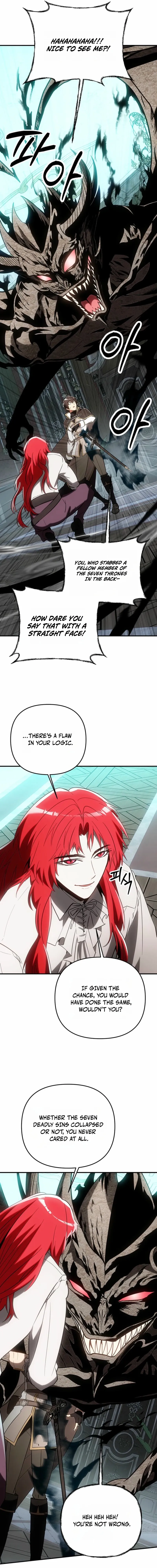 Extra of a Crazy World Chapter 58 page 18 - 