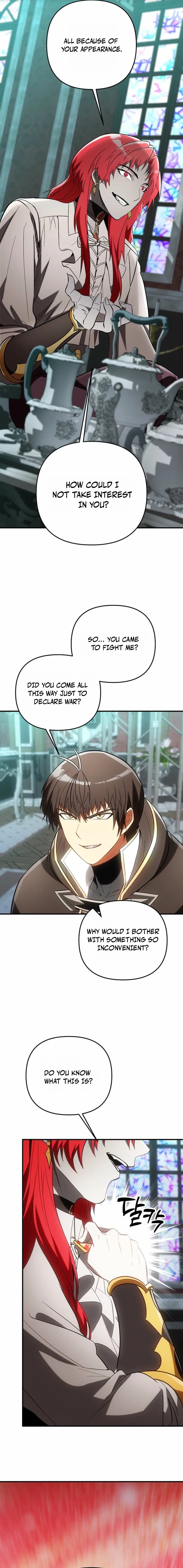 Extra of a Crazy World Chapter 58 page 22 - 