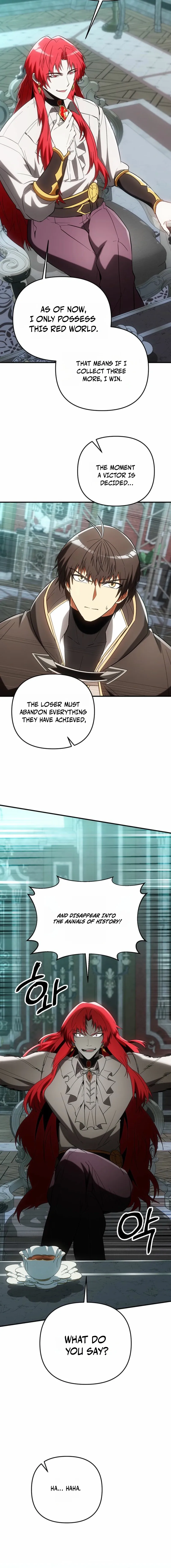Extra of a Crazy World Chapter 58 page 25 - 