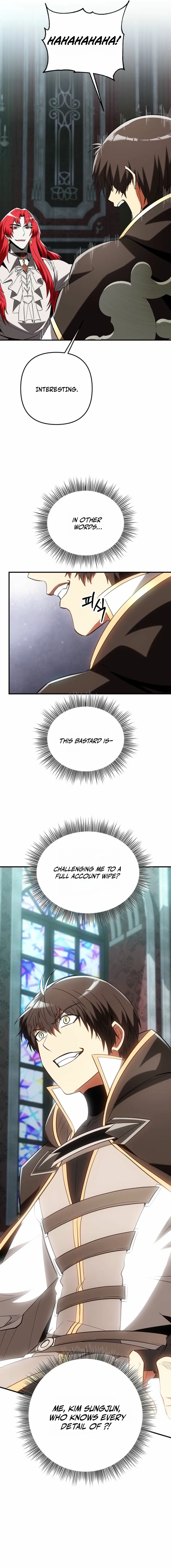 Extra of a Crazy World Chapter 58 page 26 - 