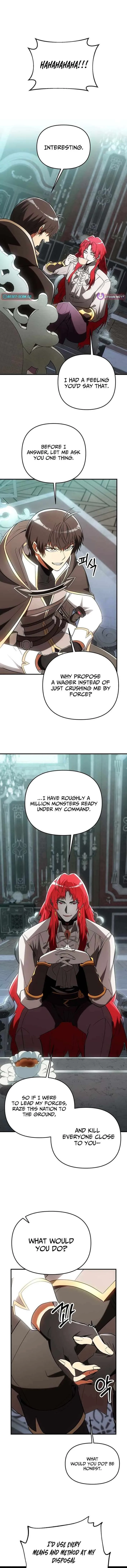 Extra of a Crazy World Chapter 59 page 1 - 