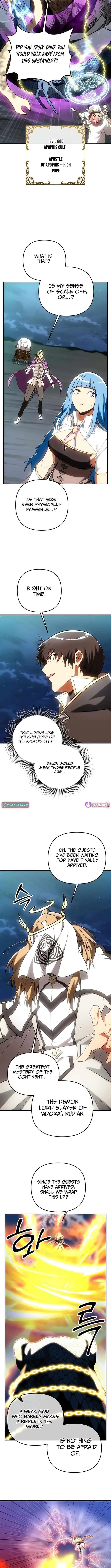 Extra of a Crazy World Chapter 59 page 12 - 