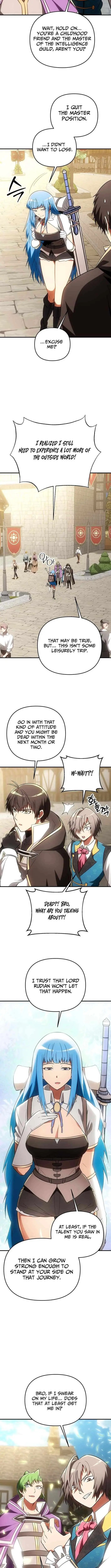 Extra of a Crazy World Chapter 59 page 8 - 