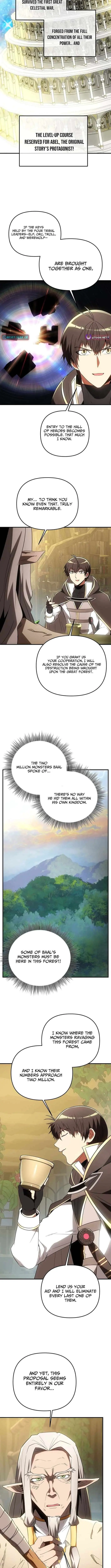Extra of a Crazy World Chapter 60 page 11 - 