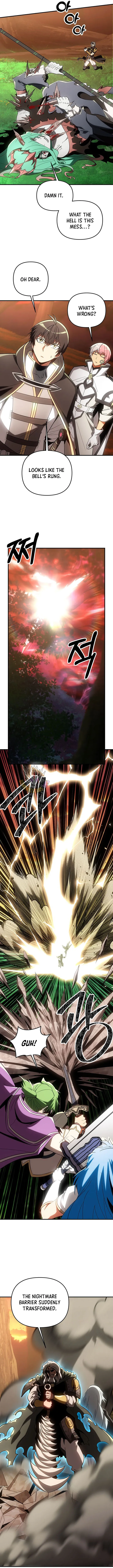 Extra of a Crazy World Chapter 61 page 13 - 