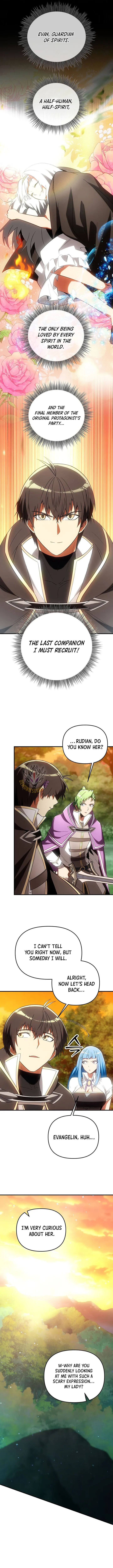 Extra of a Crazy World Chapter 61 page 17 - 