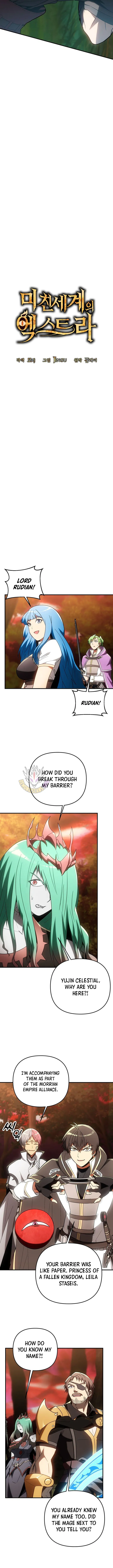 Extra of a Crazy World Chapter 61 page 5 - 