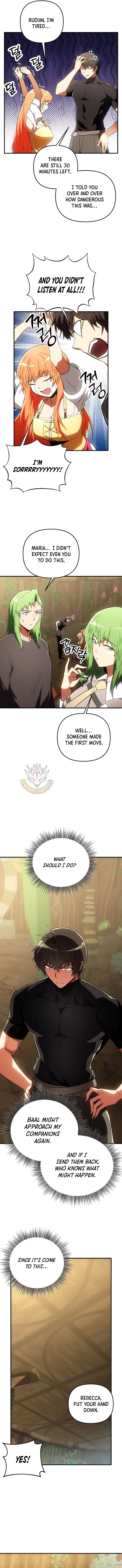 Extra of a Crazy World Chapter 62 page 6 - 