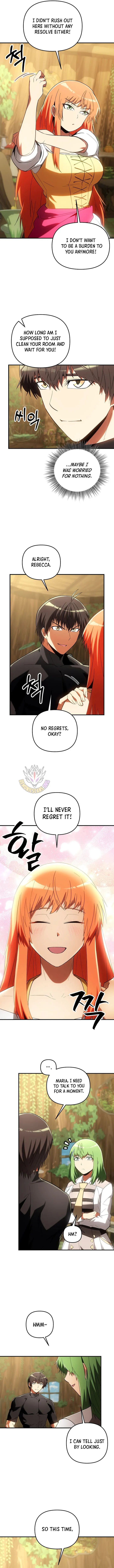 Extra of a Crazy World Chapter 62 page 8 - 